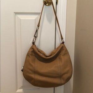 Prada Leather Shoulder Bag